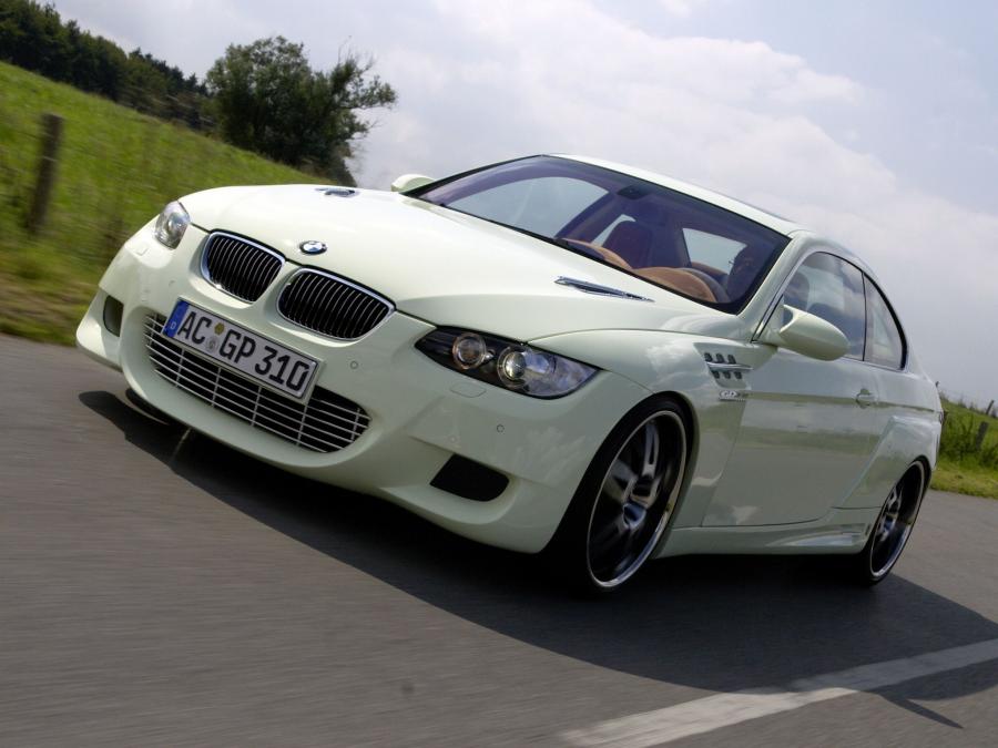  BMW GP3.10 Concept by AC Schnitzer 2007 года  (фото 14 из 60)